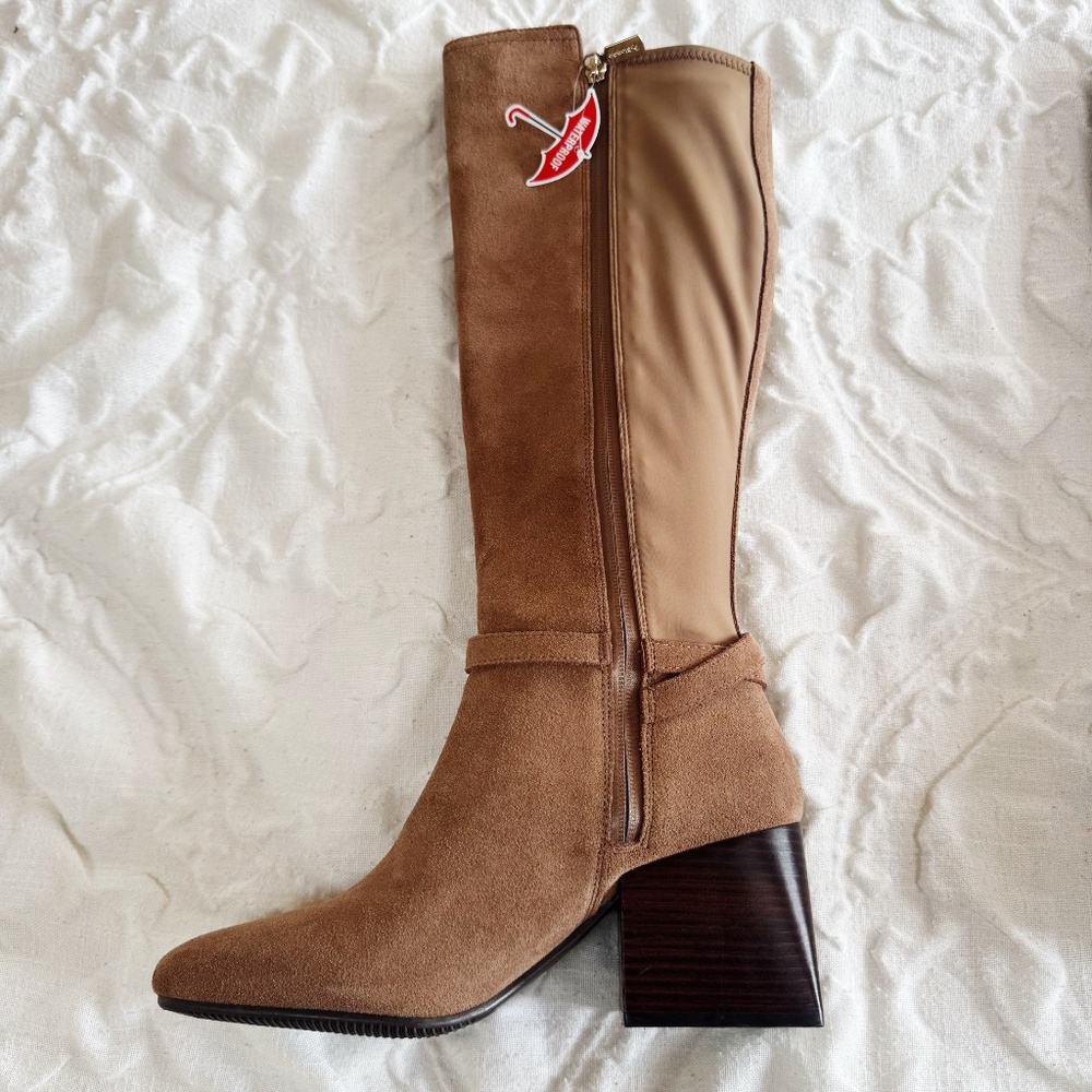 Blondo Twyla Tall Boot Size 7 New NWT - image 7